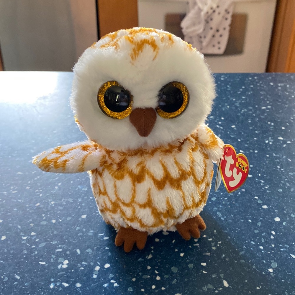 Ty beanie boo Swoops